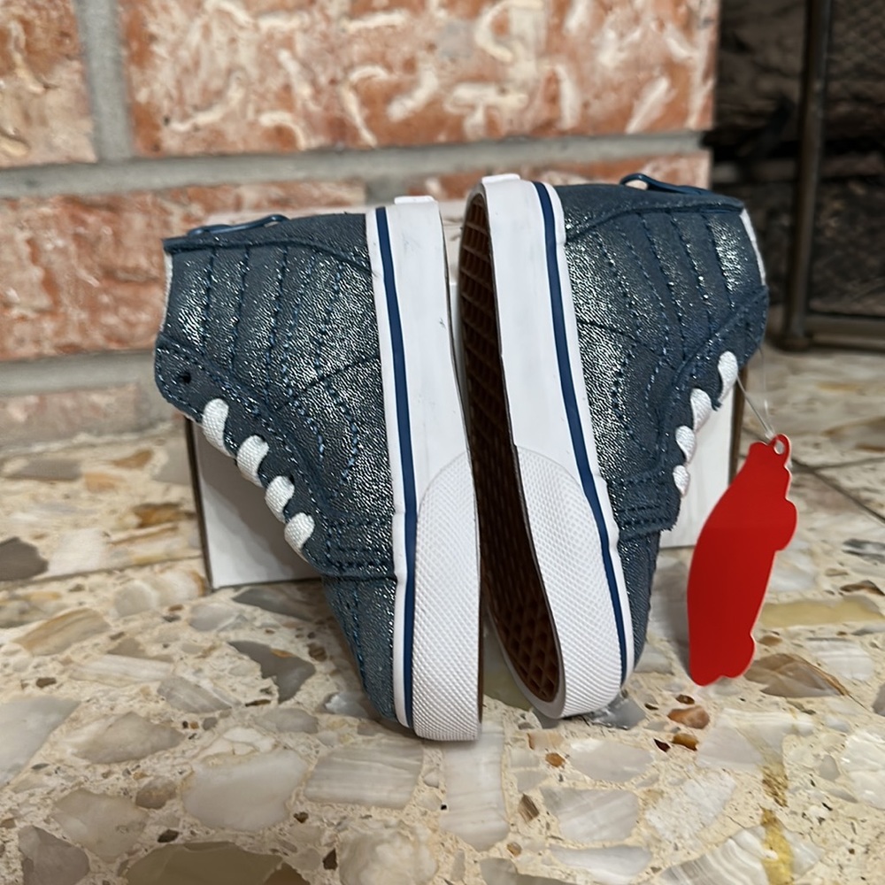 Vans Sk8 hi zip Harry Potter hog warts - Picture 5 of 9